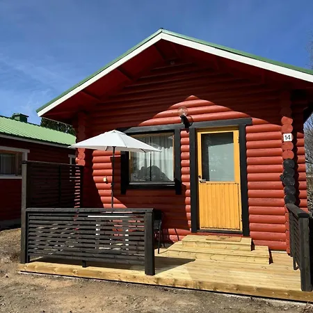 Lapland Arctic Cabins Kemijärvi Exterior photo
