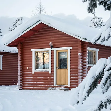 Lapland Arctic Cabins Kemijärvi Exterior foto