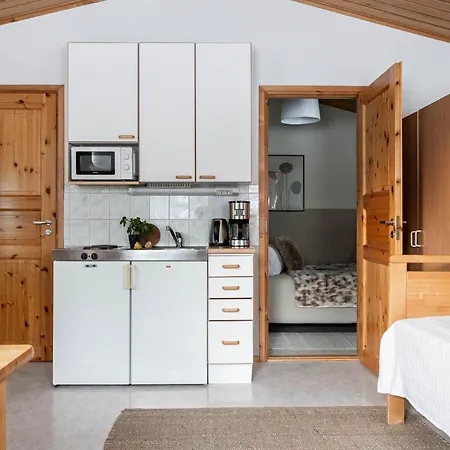 Lapland Arctic Cabins Kemijärvi Exterior foto