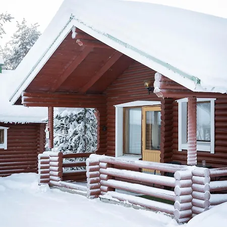 Lapland Arctic Cabins Kemijärvi Exterior foto