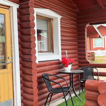 Lapland Arctic Cabins Kemijärvi Exterior foto