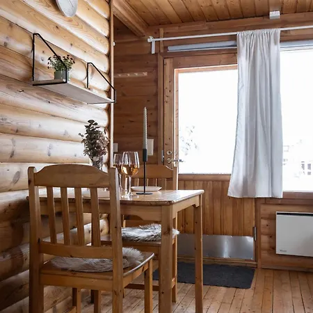 Lapland Arctic Cabins Kemijärvi Exterior foto