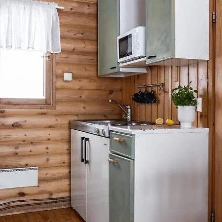 Lapland Arctic Cabins Kemijärvi Exterior foto