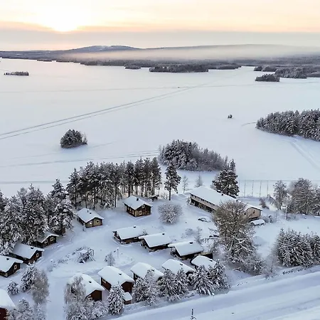 Lapland Arctic Cabins Kemijärvi Exterior foto