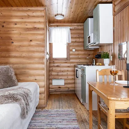 Lapland Arctic Cabins Kemijärvi Exterior foto