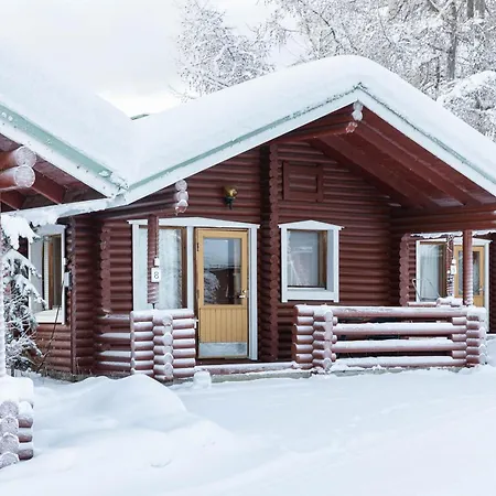 Lapland Arctic Cabins Kemijärvi Exterior foto