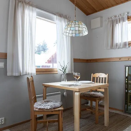 Lapland Arctic Cabins Kemijärvi Exterior foto