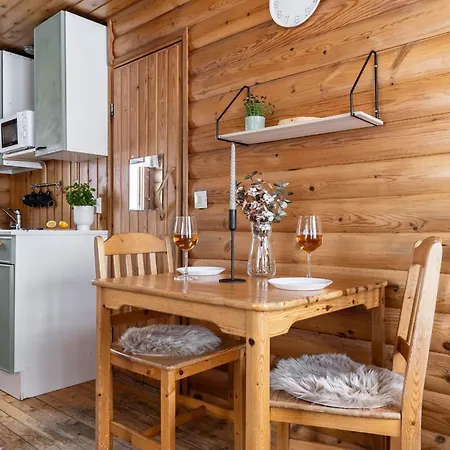 Lapland Arctic Cabins Kemijärvi Exterior foto