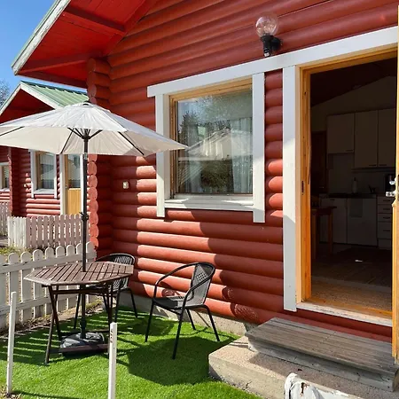 Lapland Arctic Cabins Kemijärvi Exterior foto