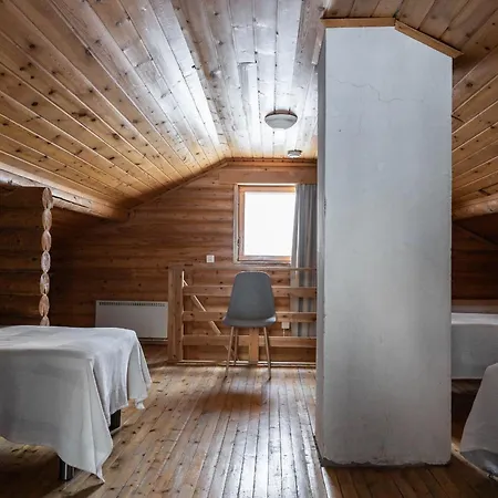 Lapland Arctic Cabins Kemijärvi Exterior photo