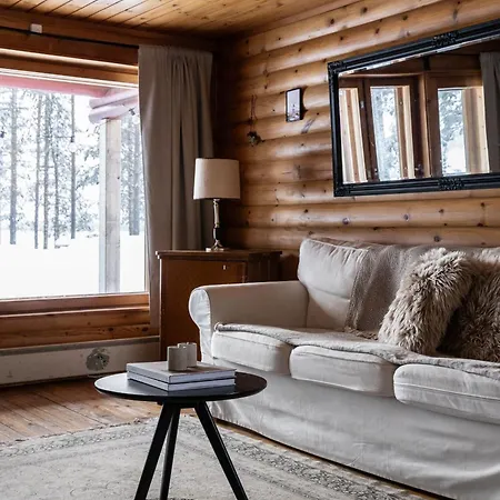 Lapland Arctic Cabins Kemijärvi Exterior photo