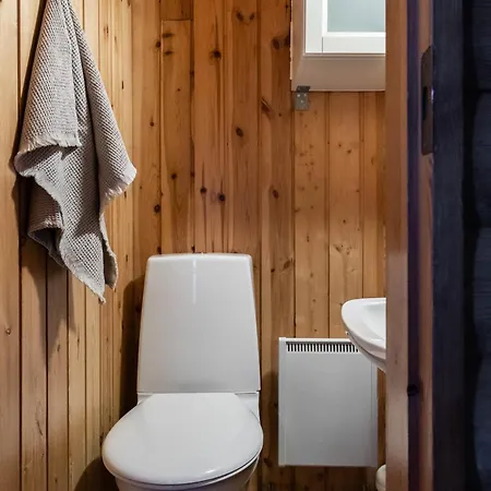 Lapland Arctic Cabins Kemijärvi Exterior photo