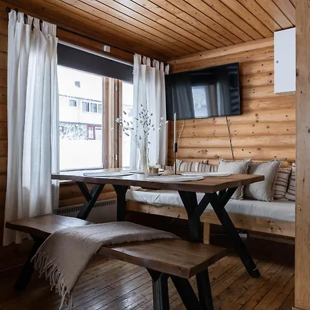 Lapland Arctic Cabins Kemijärvi Exterior photo