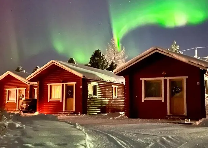 Lapland Arctic Cabins