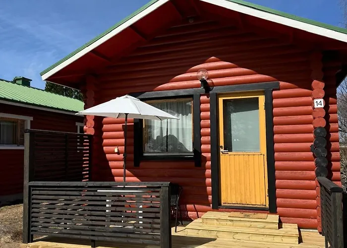Lapland Arctic Cabins