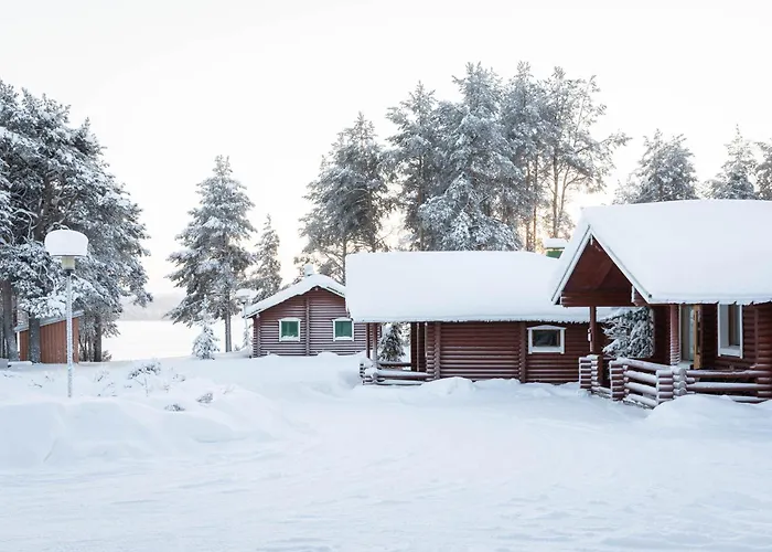 Lapland Arctic Cabins