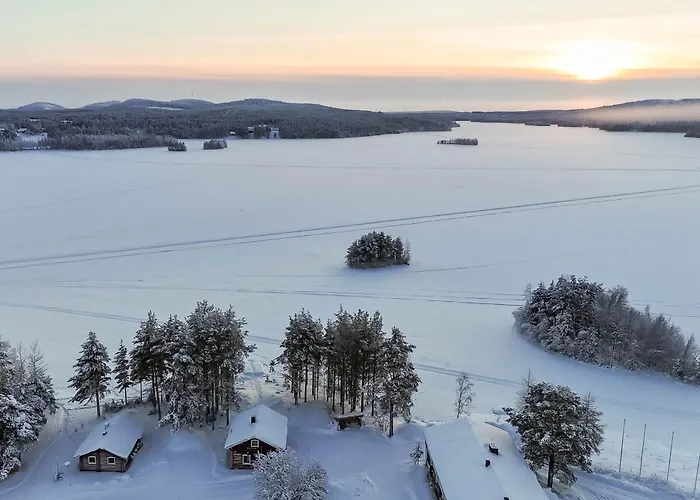 Lapland Arctic Cabins