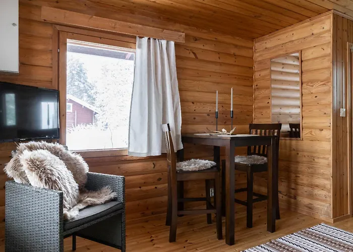Lapland Arctic Cabins