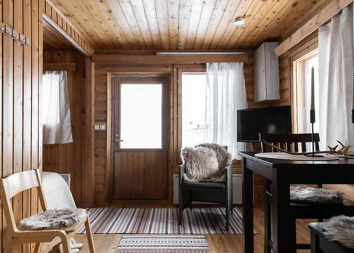 Lapland Arctic Cabins