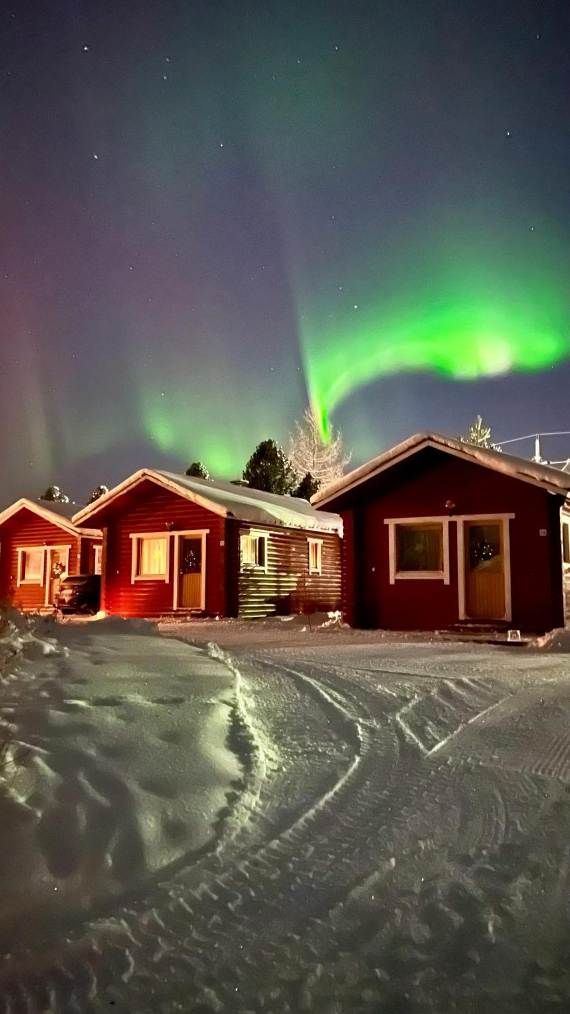 Apartment Lapland Arctic Kemijärvi