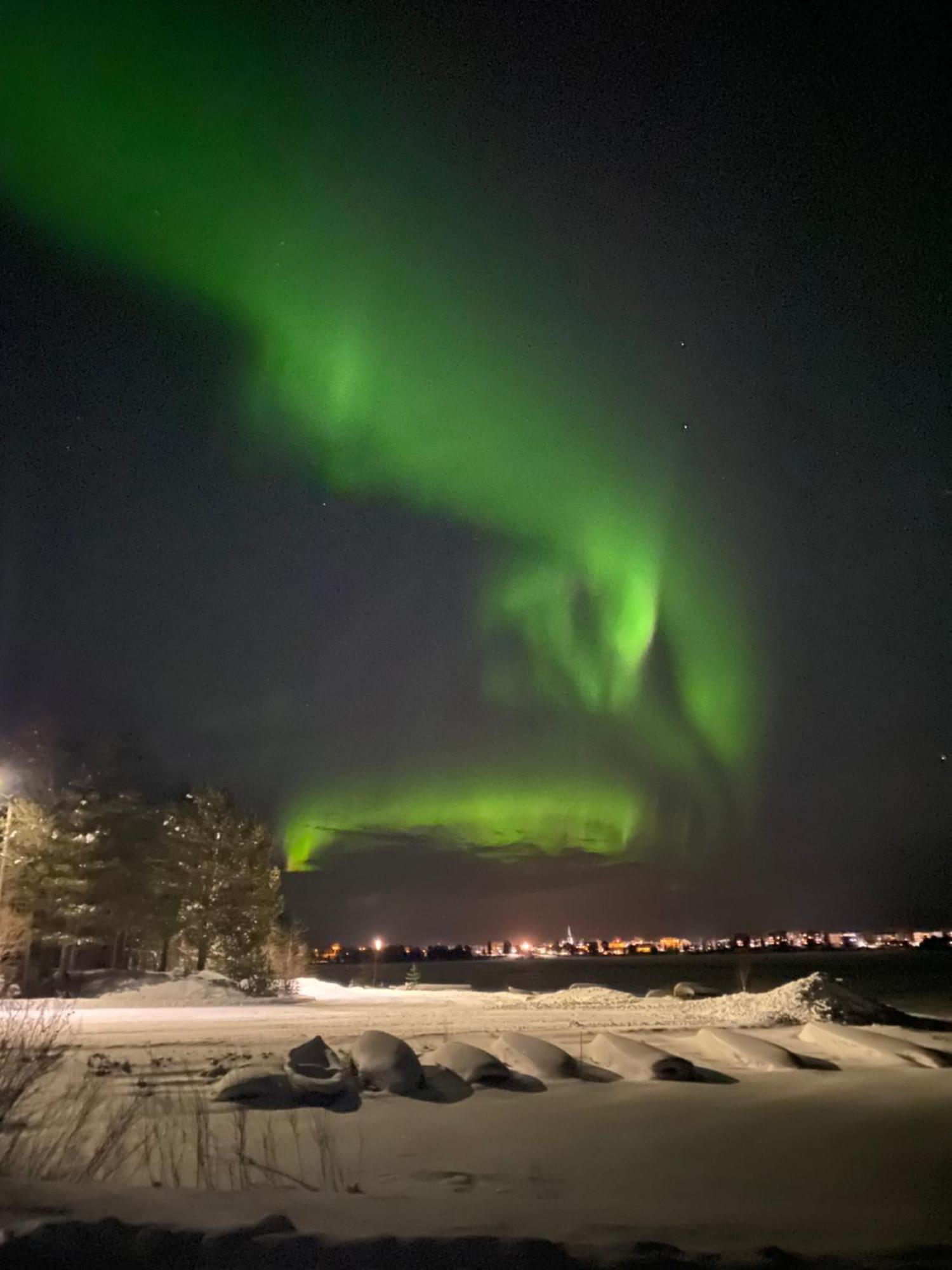 Apartment Lapland Arctic Kemijärvi