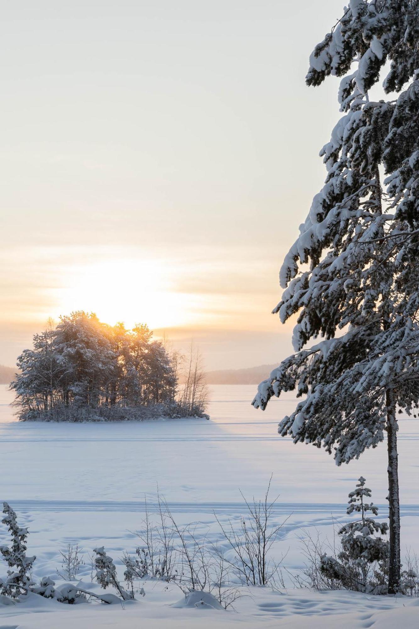 Lapland Arctic Kemijärvi
