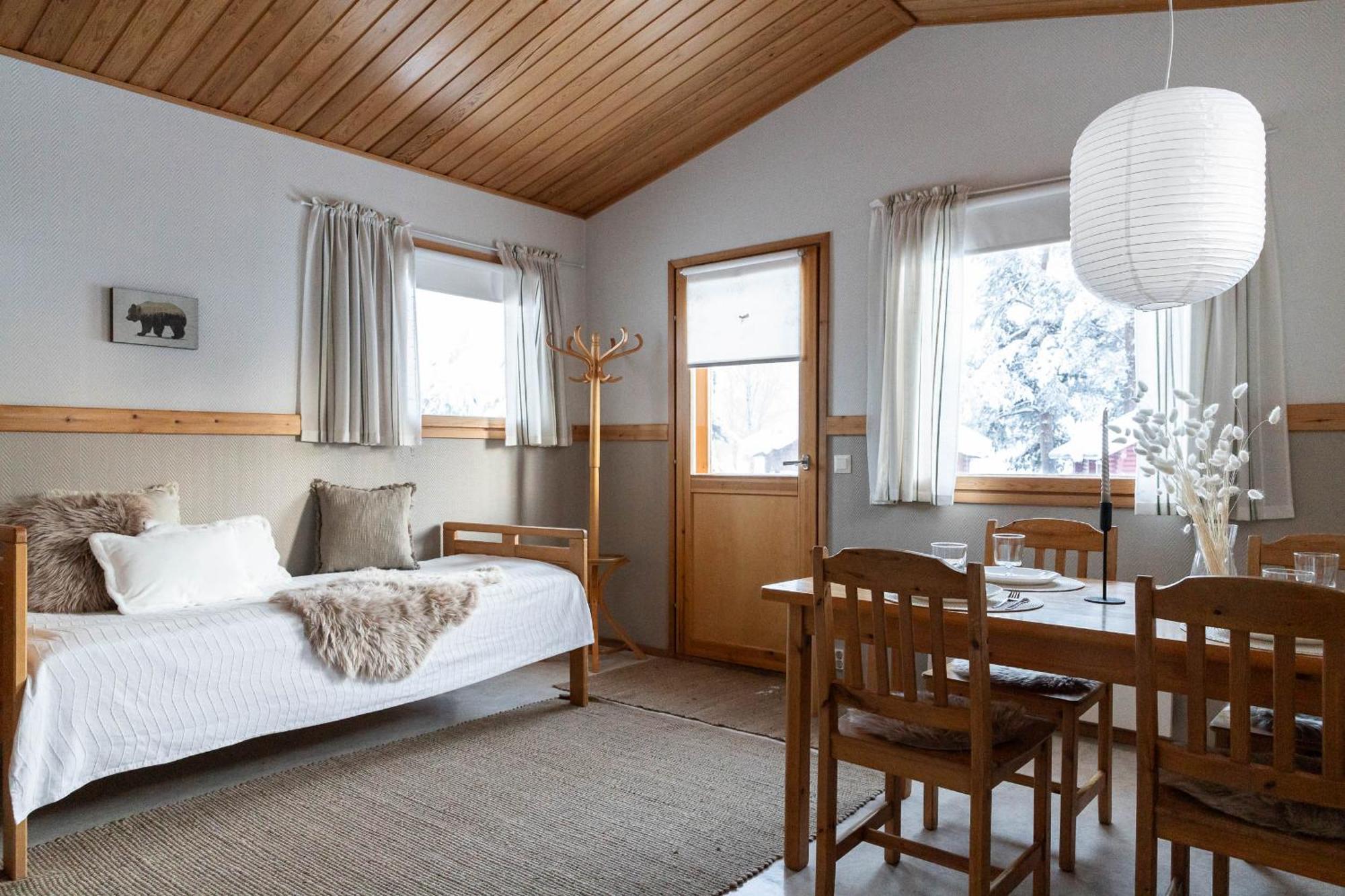 Lapland Arctic Apartment Kemijärvi