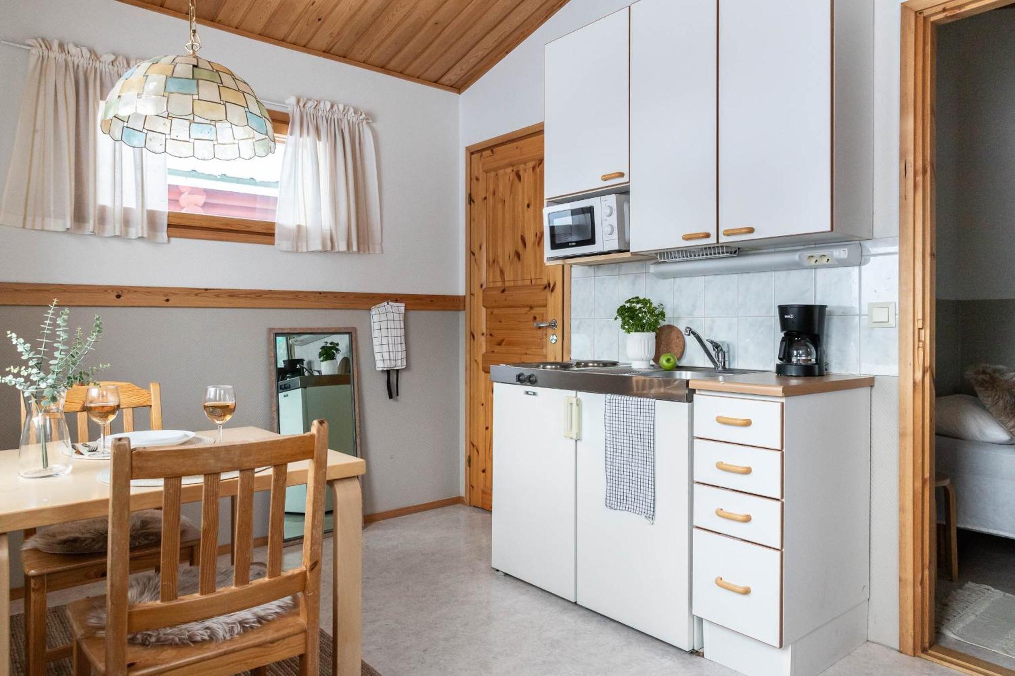 Lapland Arctic Apartment Kemijärvi